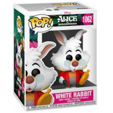 Figura Funko Pop - White Rabbit - 1062