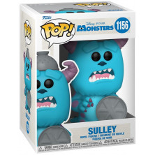 Figura Funko Pop - Sulley - 1156