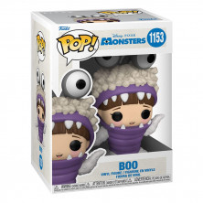 Figura Funko Pop - Boo - 1153