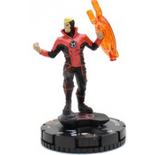 Figura de Heroclix - Guy Gardner 071 + Chainsaw (Red) s009