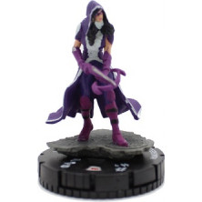 Figura de Heroclix - Huntress 014