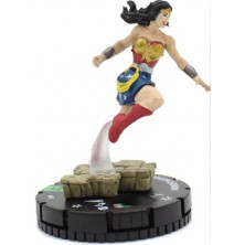 Figura de Heroclix - Wonder Woman 017