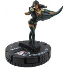 Figura de Heroclix - Witch Queen Le Fay 056