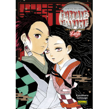 Libro para colorear Rojo - Guardianes