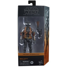 Figura de Q9-0 Zero - Black Series