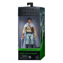 Figura de General Lando Calrissian - Black Series