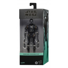 Figura de K-2SO - Black Series