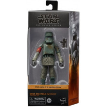Figura de Migs Mayfeld (Morak) - Black Series