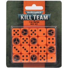 Set de dados - T'AU Empire - Warhammer Kill Team
