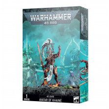 Avatar de Khaine - Warhammer 40000