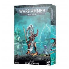 WH40000 - Avatar of Khaine