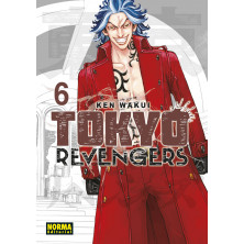 Cómic Tokyo Revengers 6