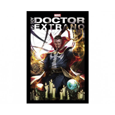 Cómic Yo soy Doctor Extraño Cómic Yo soy Doctor Extraño