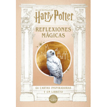 Cartas Harry Potter: reflexiones mágicas