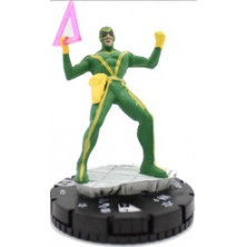 Figura de Heroclix - Angle Man 033 + The Angler s001