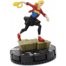 Figura de Heroclix - Wonder Girl 034