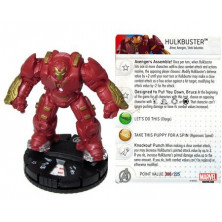 Figura de Heroclix - Hulkbuster 017