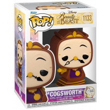 Figura Funko Pop - Cogsworth 1133