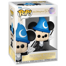 Figura Funko Pop - Philarmagic Mickey Mouse 1167