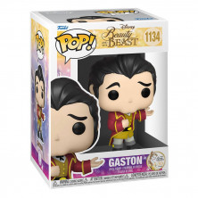 Figura Funko Pop - Gaston 1134
