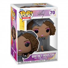 Figura Funko Pop - Whitney Houston - 70