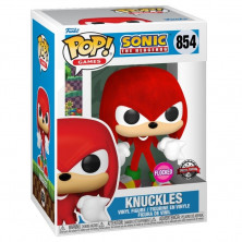 Figura Funko Pop - Knuckles - 854