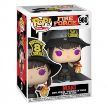 Figura Funko Pop - Maki - 980