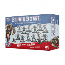 Equipo Norse - Norsca Rampagers - Blood Bowl