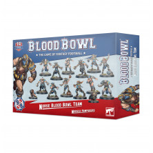 Equipo Blood Bowl - Norsca Rampagers - Norse