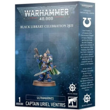 Miniatura Captain - Uriel Ventris