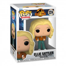 Figura Funko Pop - Dr Ellie Sattler - 1214