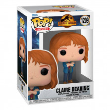 Figura Funko Pop - Claire Dearing - 1209