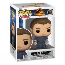 Figura Funko Pop - Owen Grady - 1208
