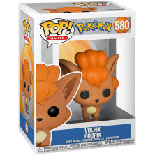 Figura Funko Pop - Vulpix - 580