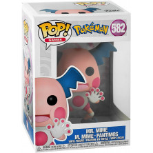 Figura Funko Pop - Mr Mime - 582