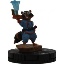 Figura de Heroclix - Rocket Raccoon 060