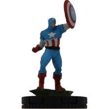 Figura de Heroclix - Captain America 002