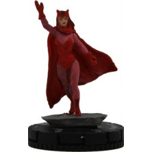 Figura de Heroclix - Scarlet Witch 004