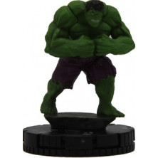 Figura de Heroclix - Hulk 009