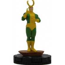 Figura de Heroclix - Loki 007