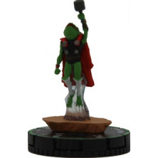 Figura de Heroclix - Frog Thor 37b