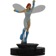 Figura de Heroclix - Wasp 040