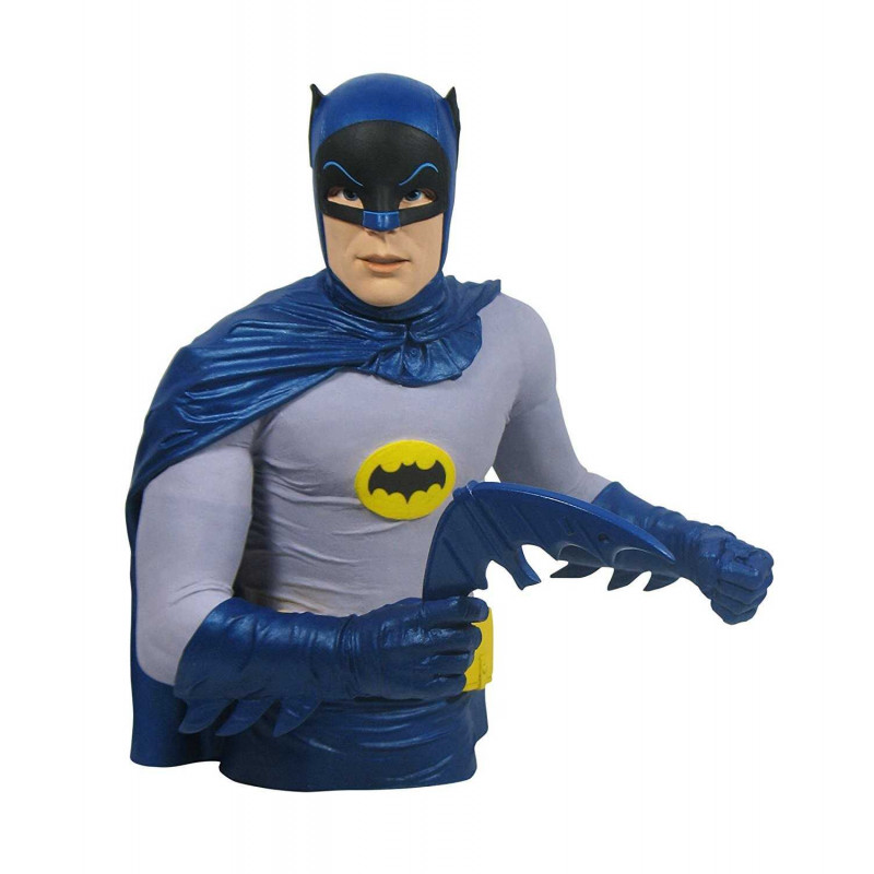 Hucha busto Batman