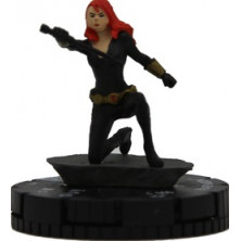 Figura de Heroclix - Black Widow 011