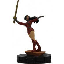 Figura de Heroclix - Lady Sif 015