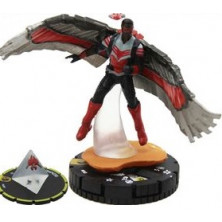 Figura de Heroclix - The Falcon 048 + Redwing s007