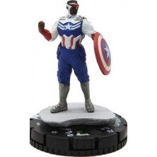 Figura de Heroclix - Captain America 005