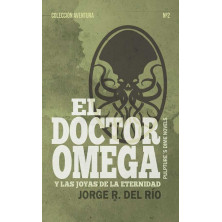 El Doctor Omega y las joyas de la eternidad