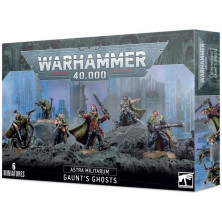 Fantasmas de Gaunt - Warhammer 40000