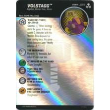 Tarjeta de Heroclix - Volstagg L059